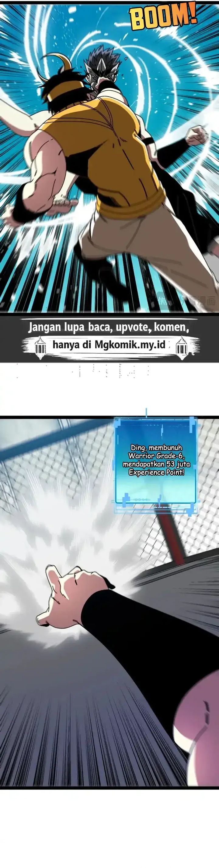 Divine Leveling System Chapter 199 Halaman 4