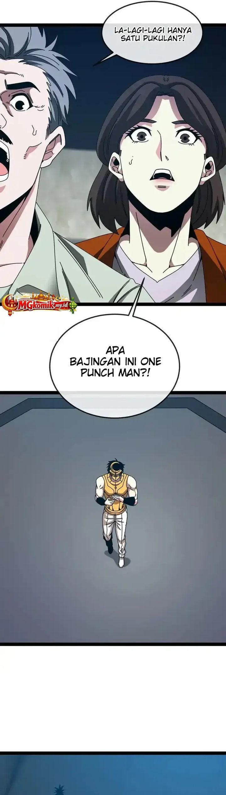 Divine Leveling System Chapter 199 Halaman 5