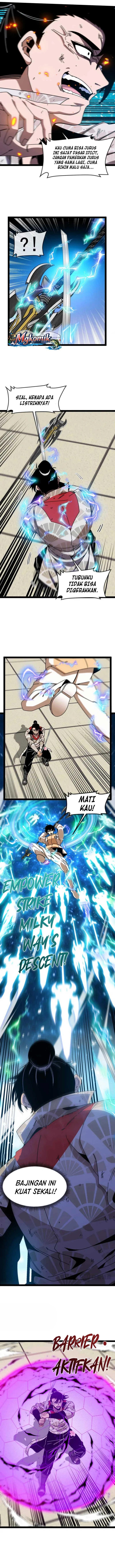 Divine Leveling System Chapter 201 Halaman 3