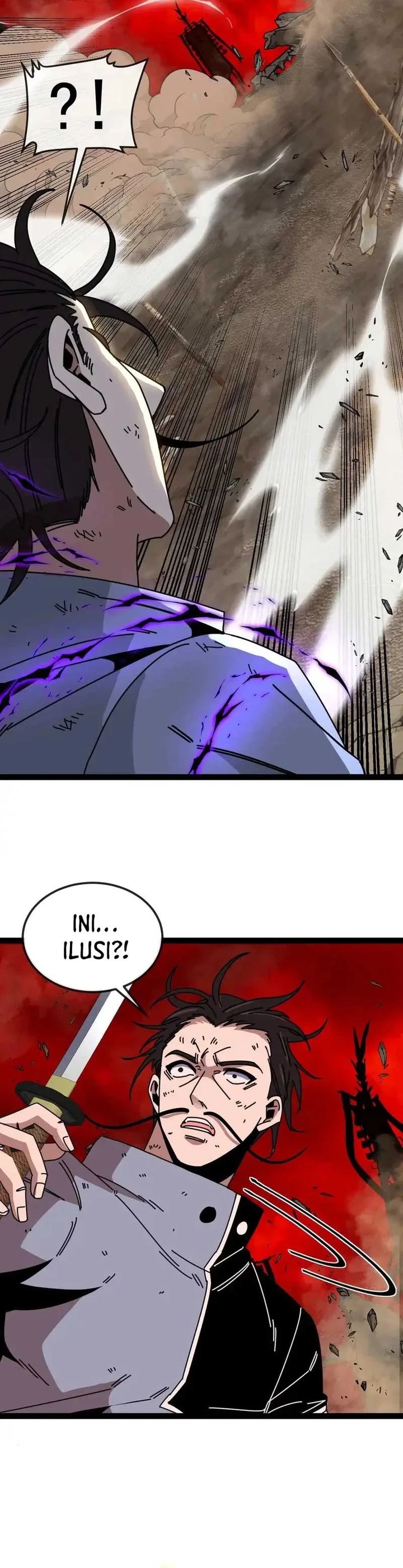 Divine Leveling System Chapter 203 Halaman 13