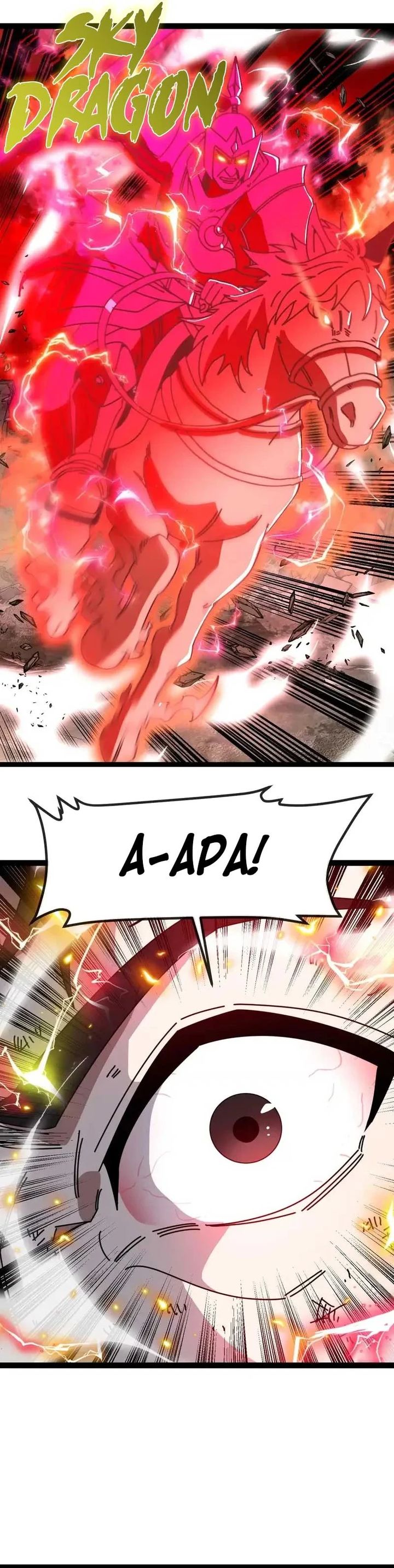 Divine Leveling System Chapter 203 Halaman 14