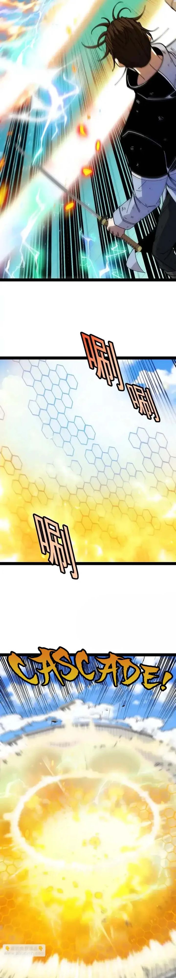 Divine Leveling System Chapter 204 Halaman 3