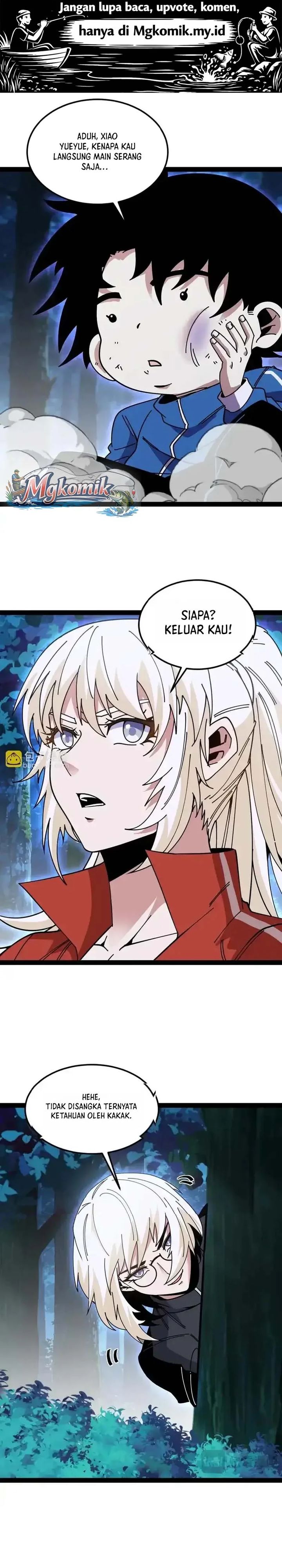 Divine Leveling System Chapter 204 Halaman 17