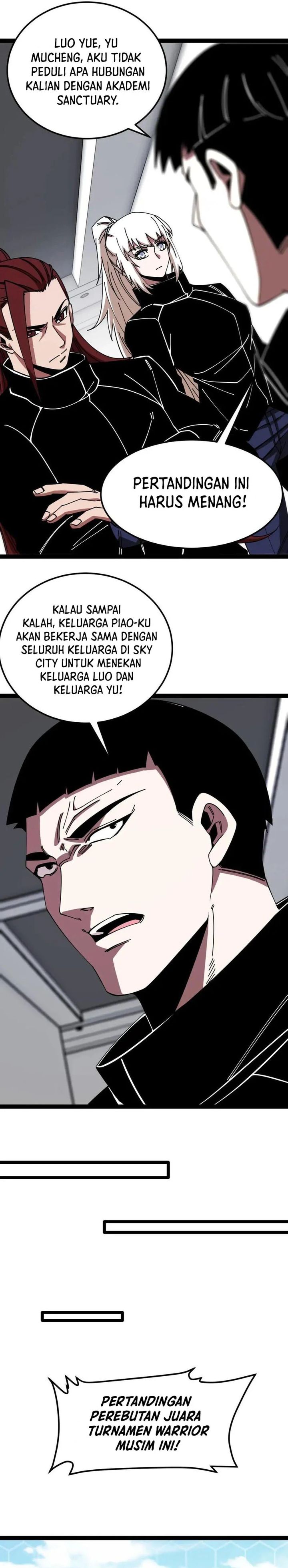Divine Leveling System Chapter 207 Halaman 5