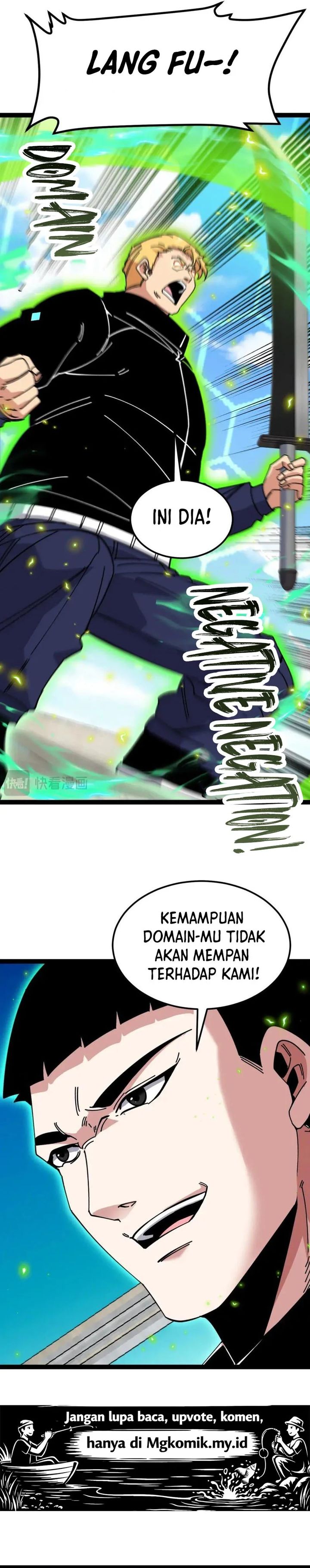 Divine Leveling System Chapter 207 Halaman 14