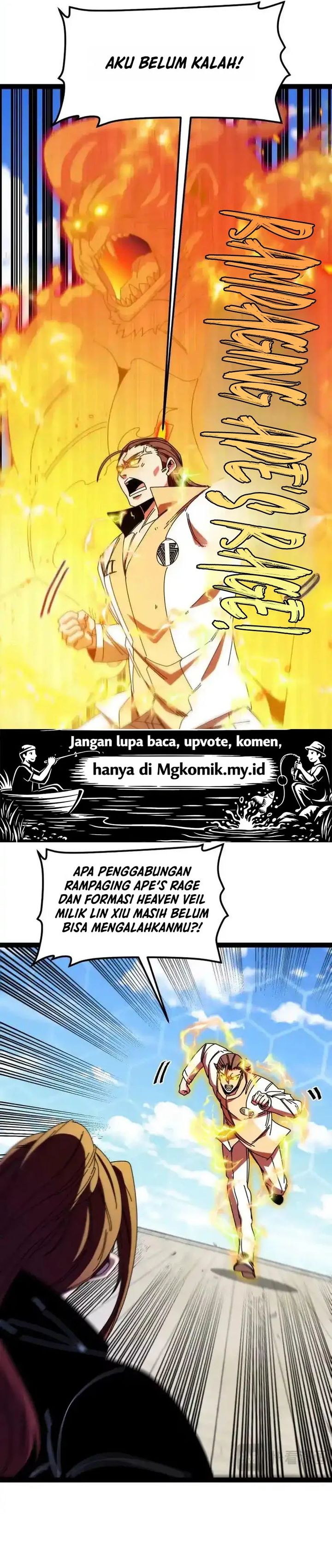 Divine Leveling System Chapter 208 Halaman 5