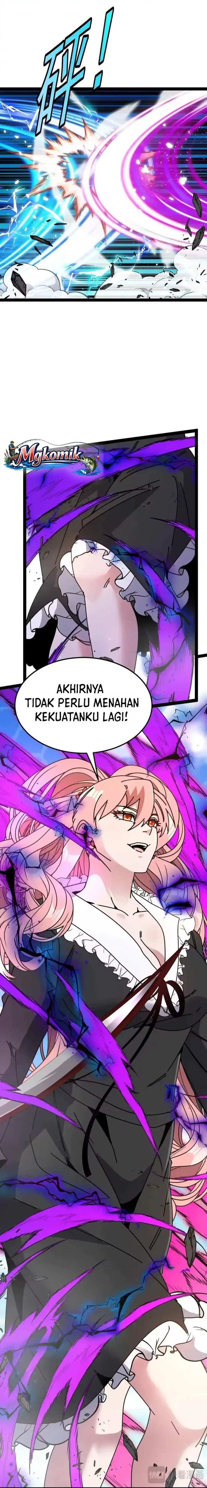 Divine Leveling System Chapter 208 Halaman 23