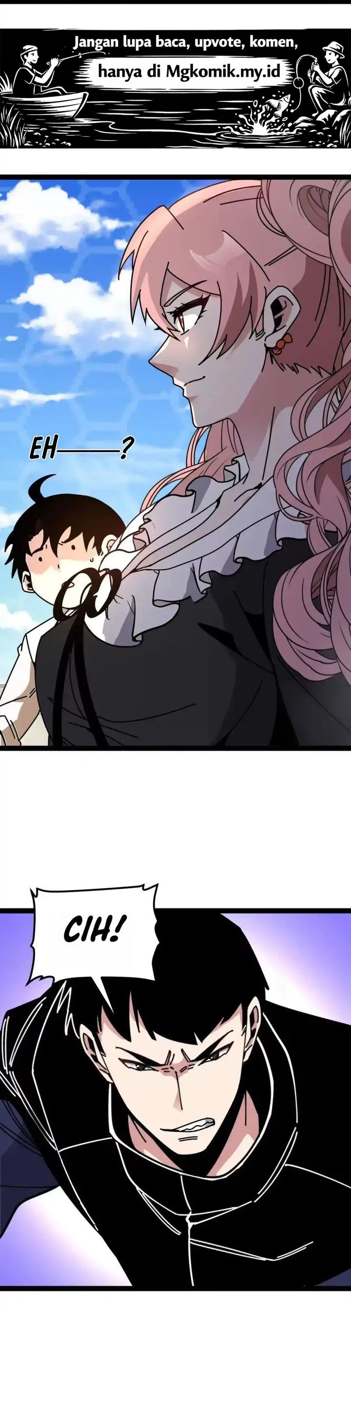 Divine Leveling System Chapter 208 Halaman 24