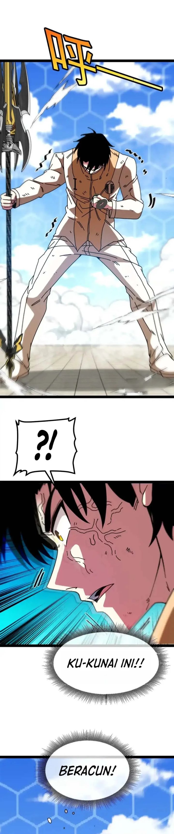 Divine Leveling System Chapter 210 Halaman 10