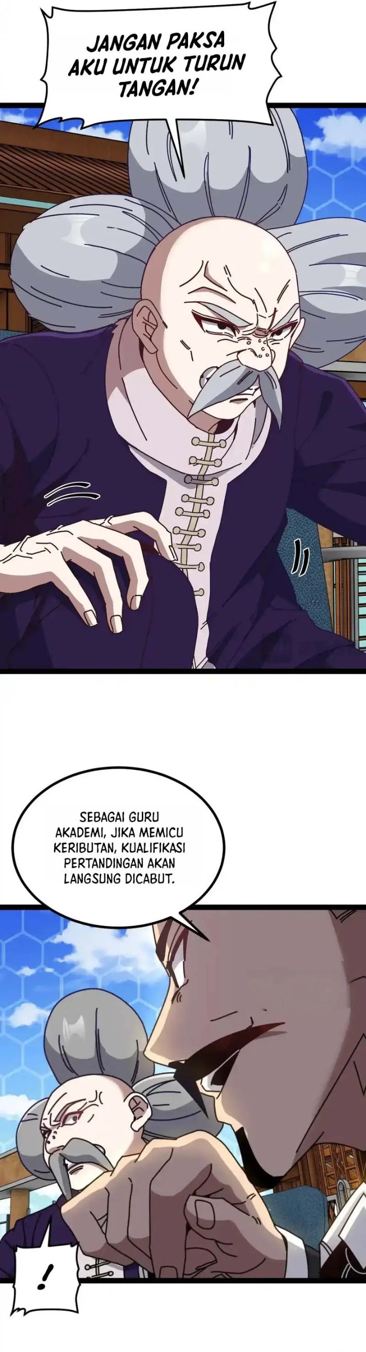 Divine Leveling System Chapter 210 Halaman 13