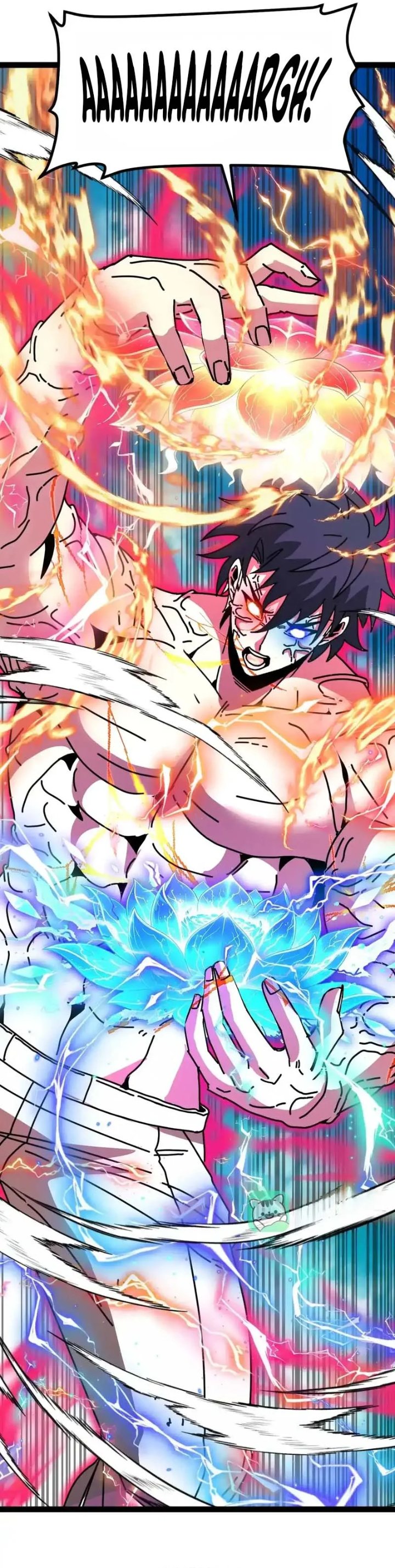 Divine Leveling System Chapter 210 Halaman 25