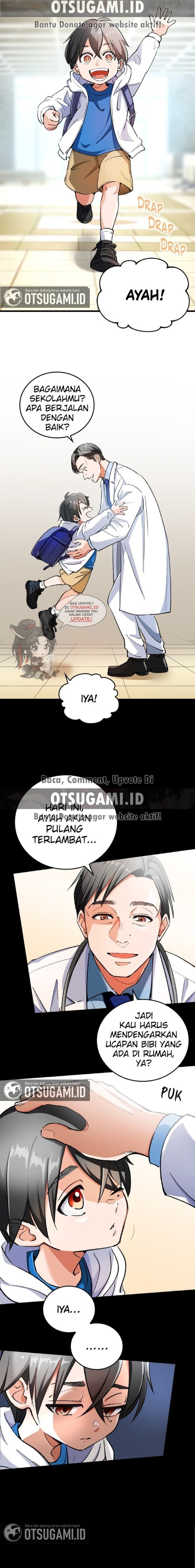 Doctor Quest Chapter 1 Halaman 5