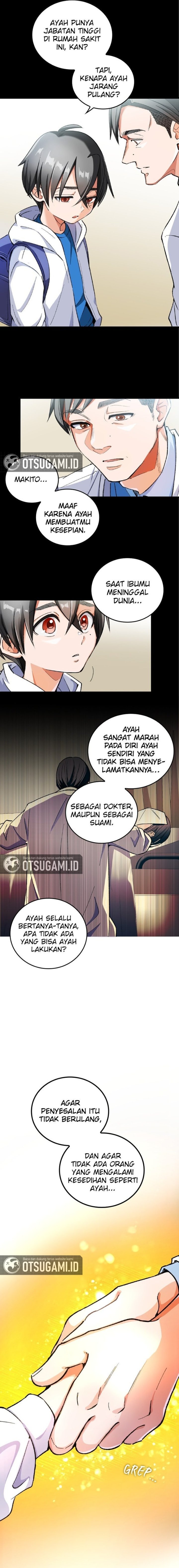 Doctor Quest Chapter 1 Halaman 6