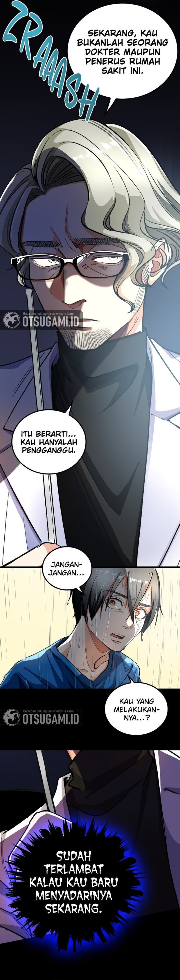 Doctor Quest Chapter 1 Halaman 12
