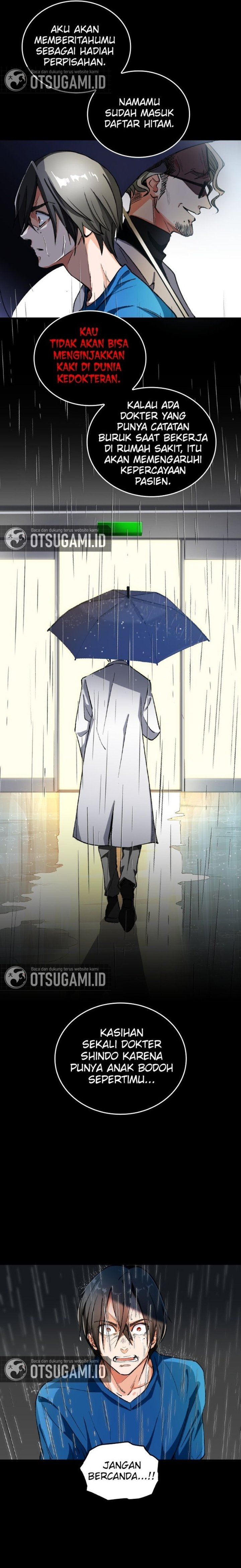 Doctor Quest Chapter 1 Halaman 13