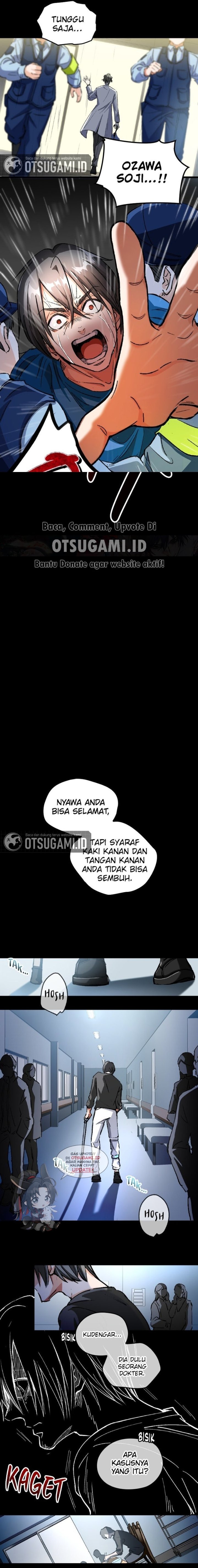 Doctor Quest Chapter 1 Halaman 14