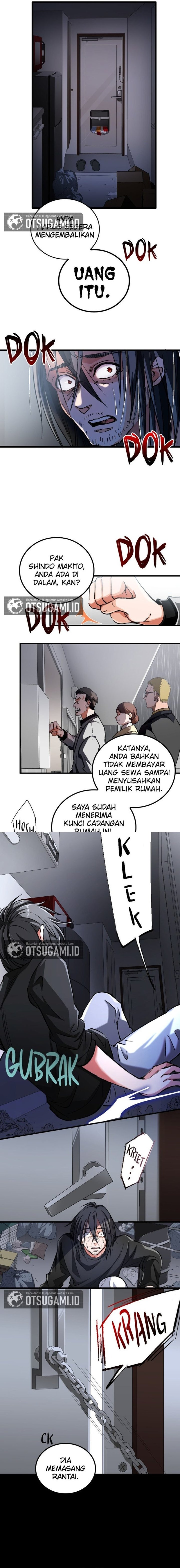 Doctor Quest Chapter 1 Halaman 16