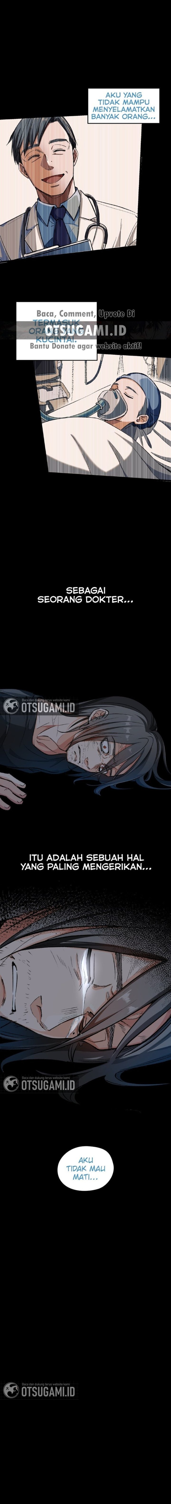 Doctor Quest Chapter 1 Halaman 21