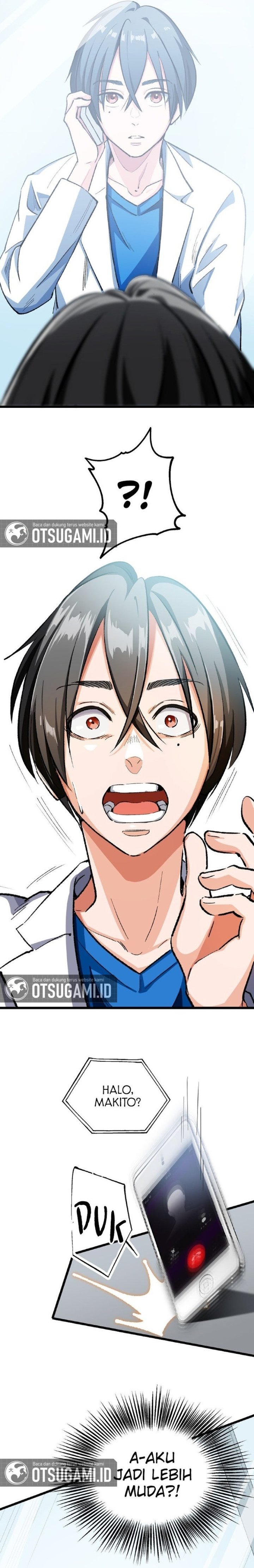 Doctor Quest Chapter 1 Halaman 26