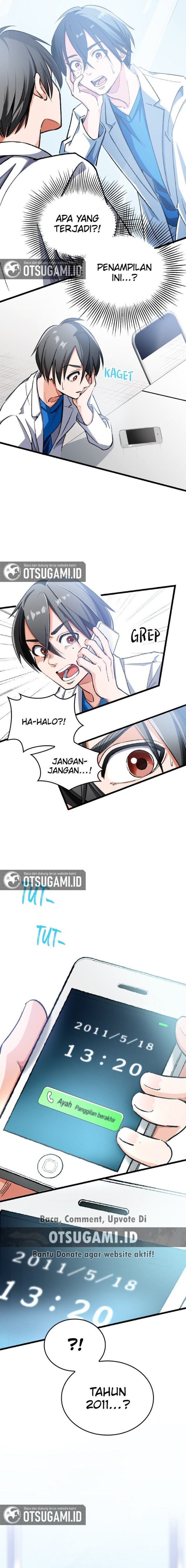 Doctor Quest Chapter 1 Halaman 27