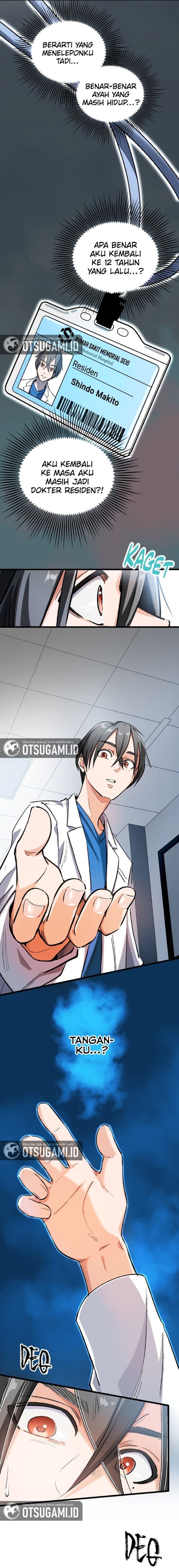 Doctor Quest Chapter 1 Halaman 29