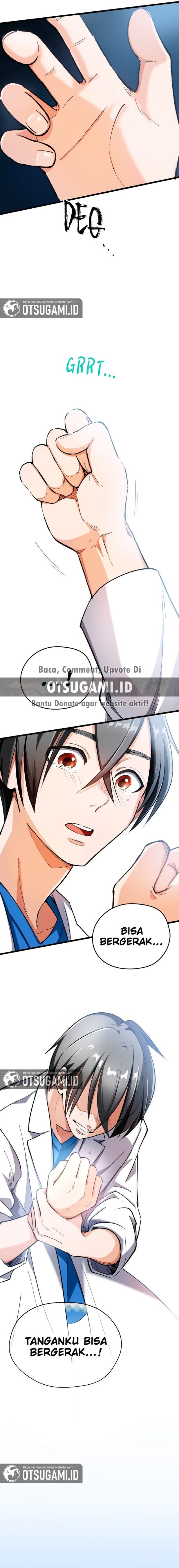Doctor Quest Chapter 1 Halaman 30