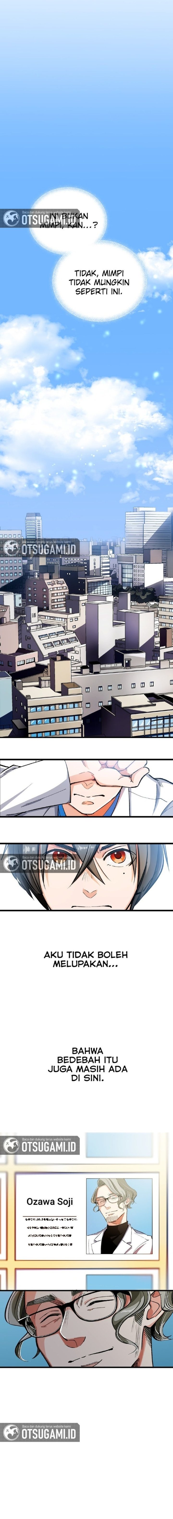 Doctor Quest Chapter 1 Halaman 31