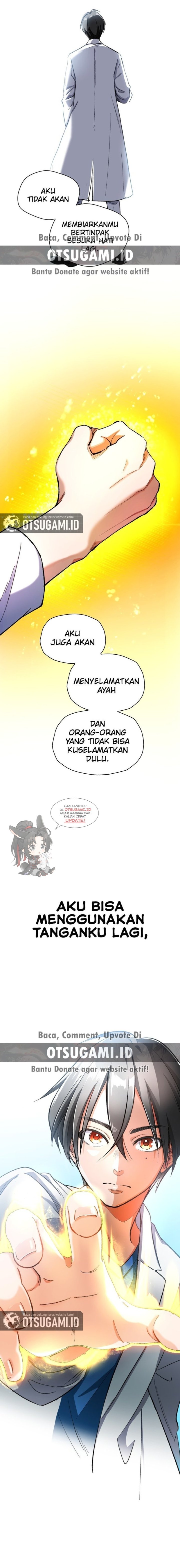 Doctor Quest Chapter 1 Halaman 32