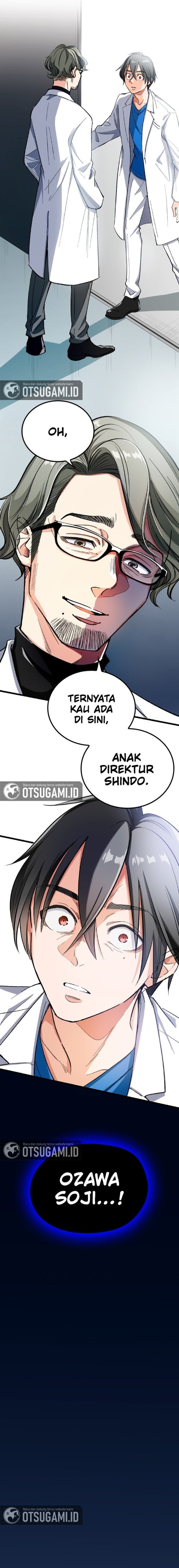 Doctor Quest Chapter 1 Halaman 34