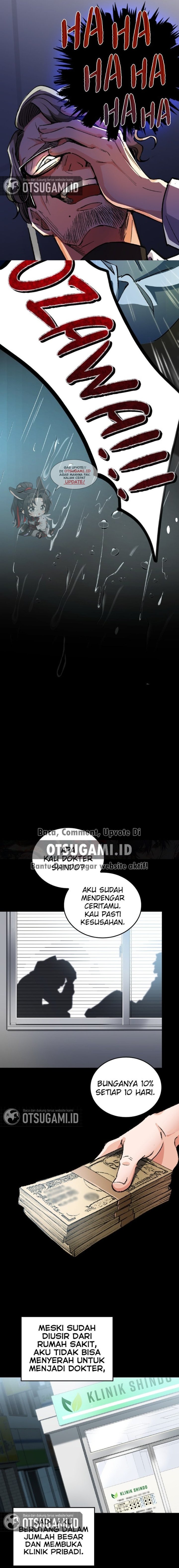 Doctor Quest Chapter 1 Halaman 37