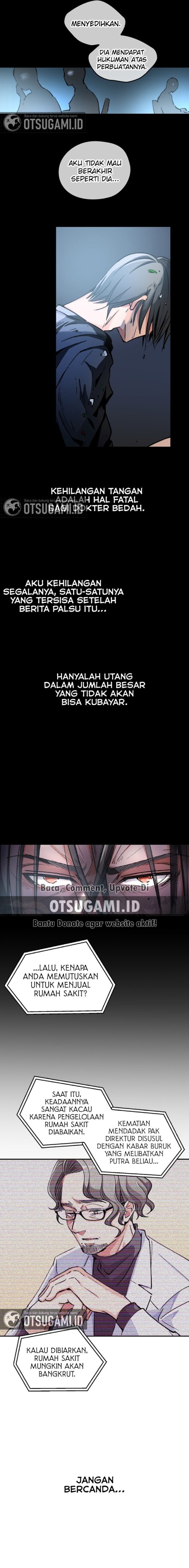 Doctor Quest Chapter 1 Halaman 39