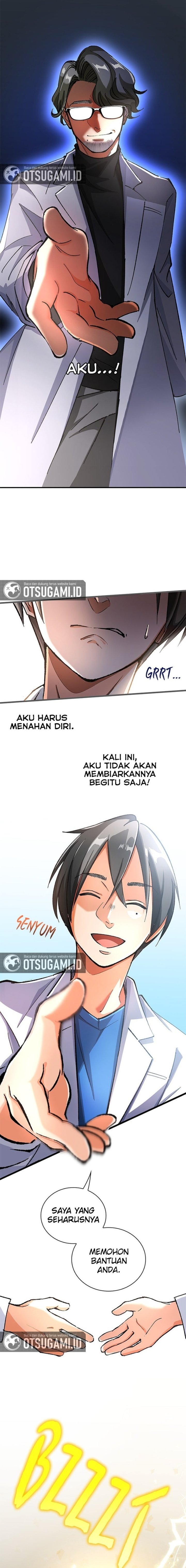 Doctor Quest Chapter 2 Halaman 2