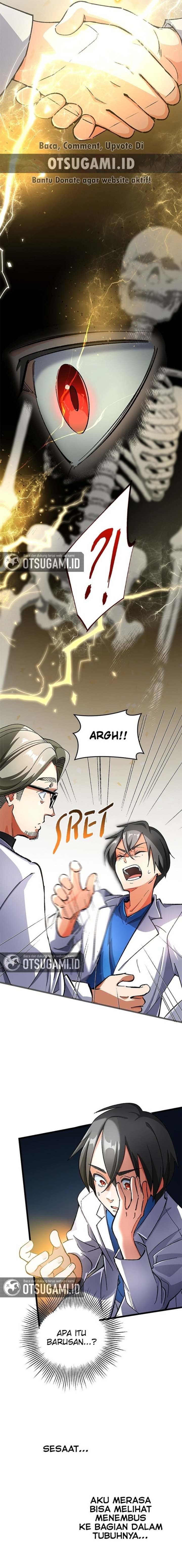 Doctor Quest Chapter 2 Halaman 3