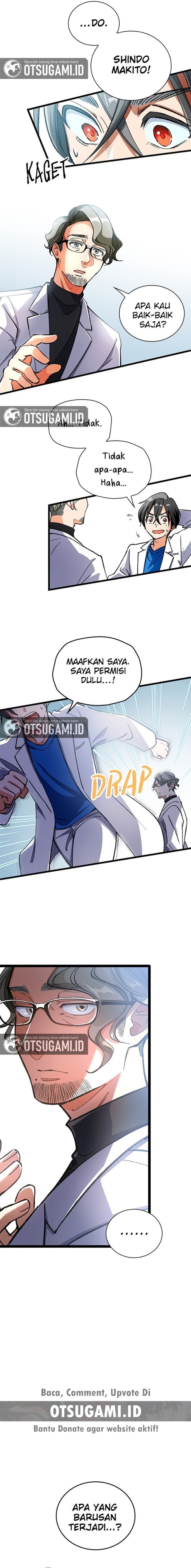 Doctor Quest Chapter 2 Halaman 4
