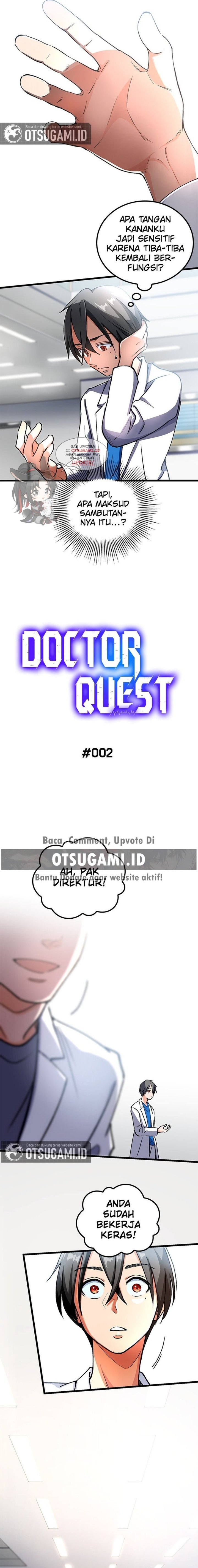 Doctor Quest Chapter 2 Halaman 5