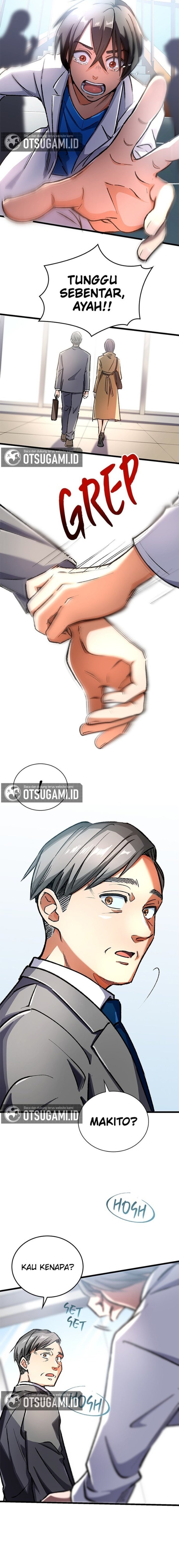 Doctor Quest Chapter 2 Halaman 8