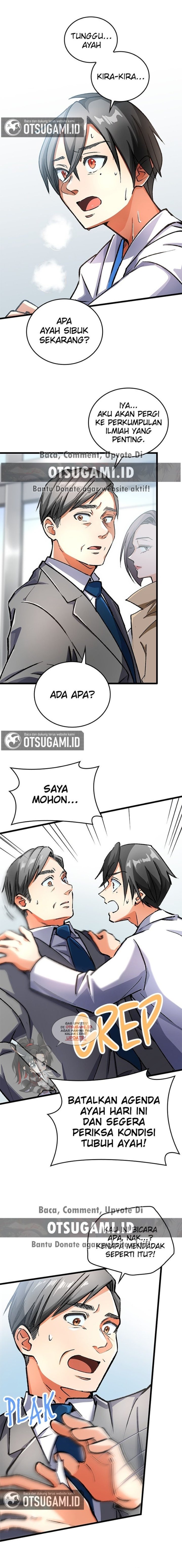 Doctor Quest Chapter 2 Halaman 9