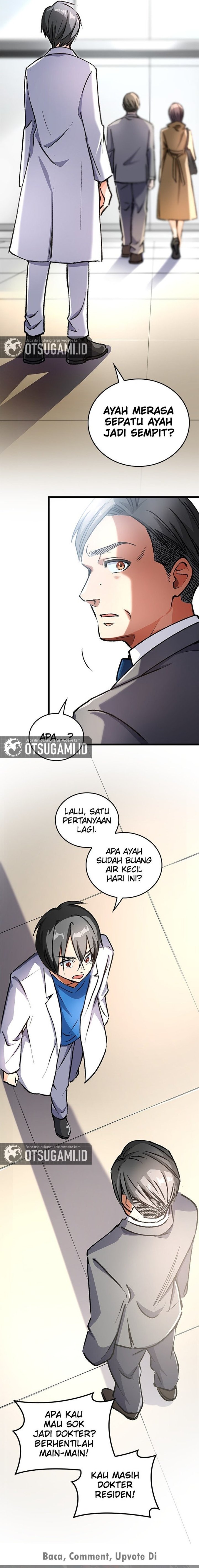 Doctor Quest Chapter 2 Halaman 12