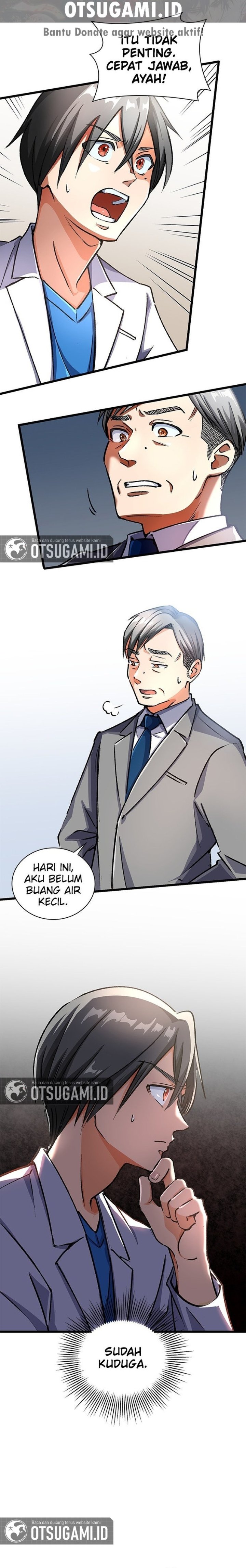 Doctor Quest Chapter 2 Halaman 13