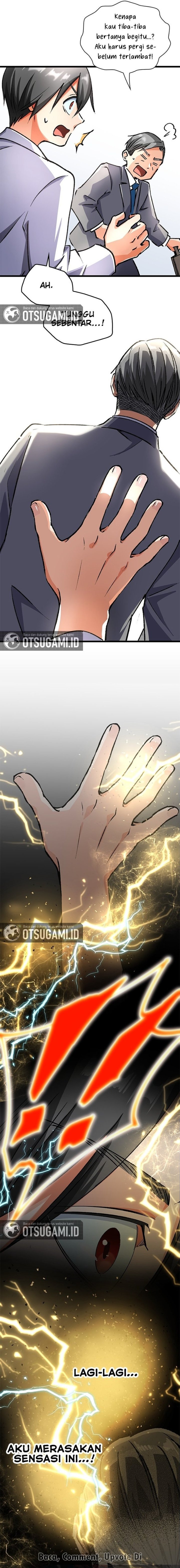 Doctor Quest Chapter 2 Halaman 14