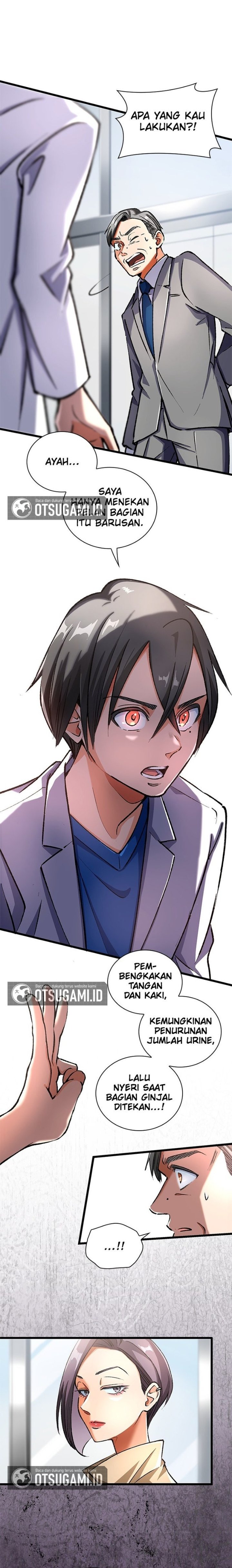 Doctor Quest Chapter 2 Halaman 16
