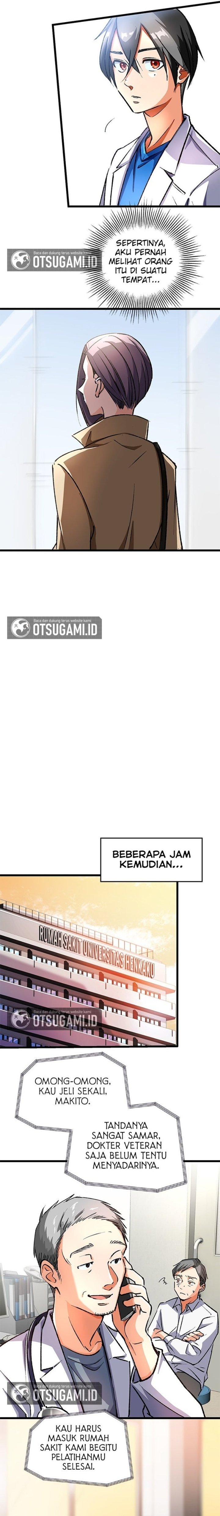 Doctor Quest Chapter 2 Halaman 18