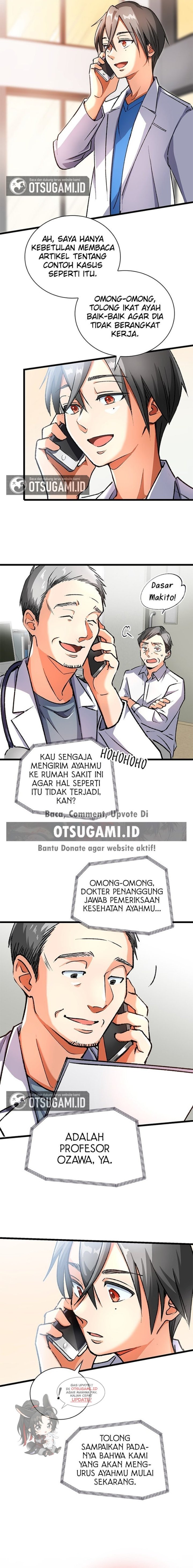 Doctor Quest Chapter 2 Halaman 19