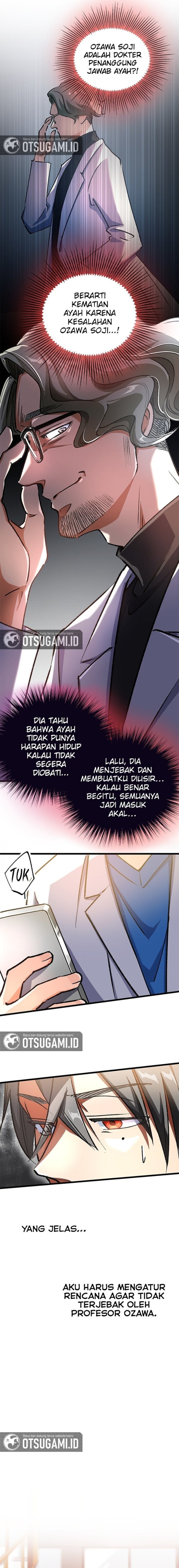 Doctor Quest Chapter 2 Halaman 20