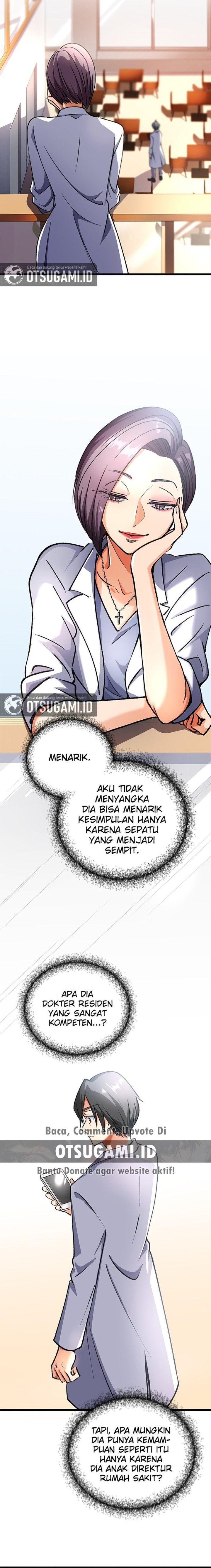 Doctor Quest Chapter 2 Halaman 21