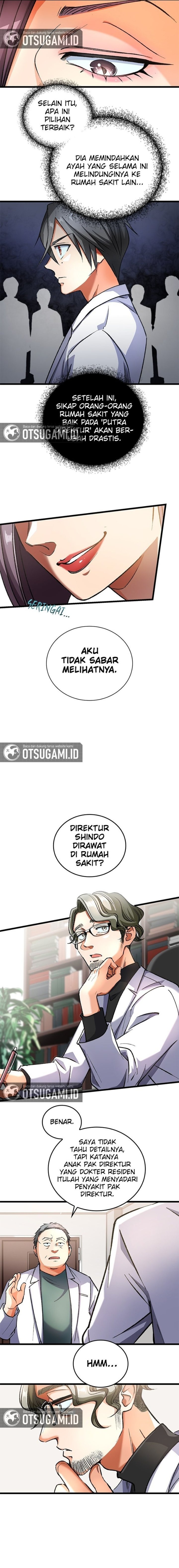 Doctor Quest Chapter 2 Halaman 22