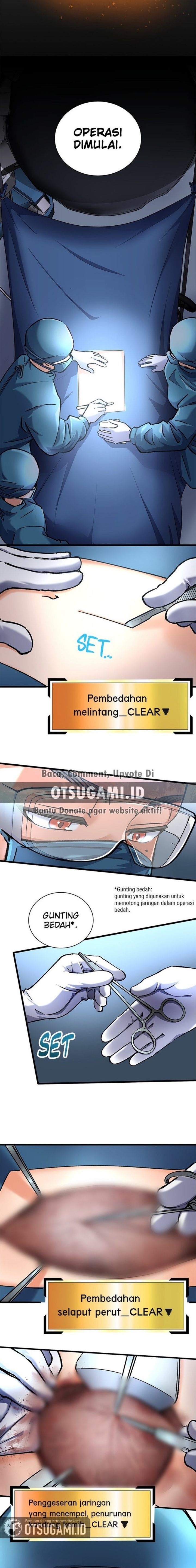 Doctor Quest Chapter 6 Halaman 5