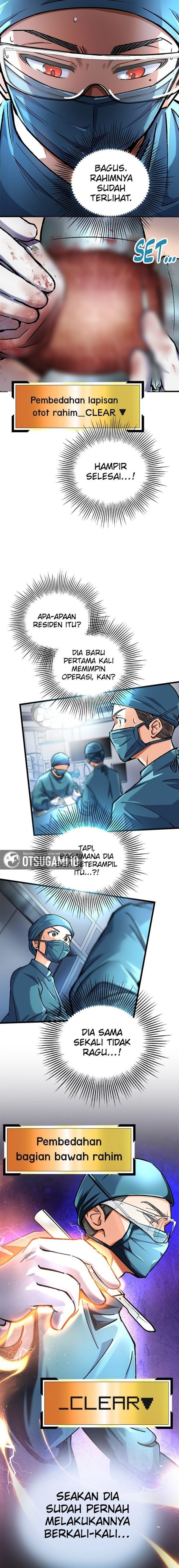 Doctor Quest Chapter 6 Halaman 6