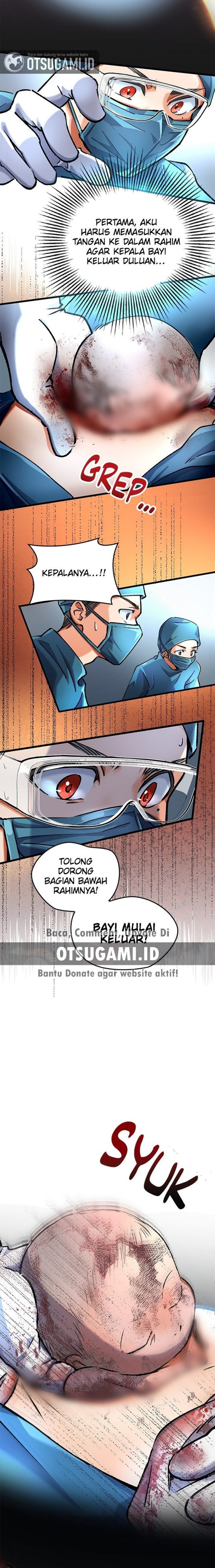 Doctor Quest Chapter 6 Halaman 7
