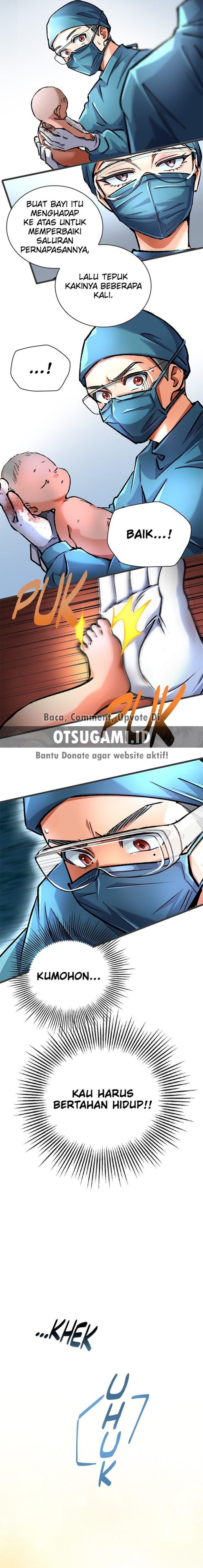 Doctor Quest Chapter 6 Halaman 9